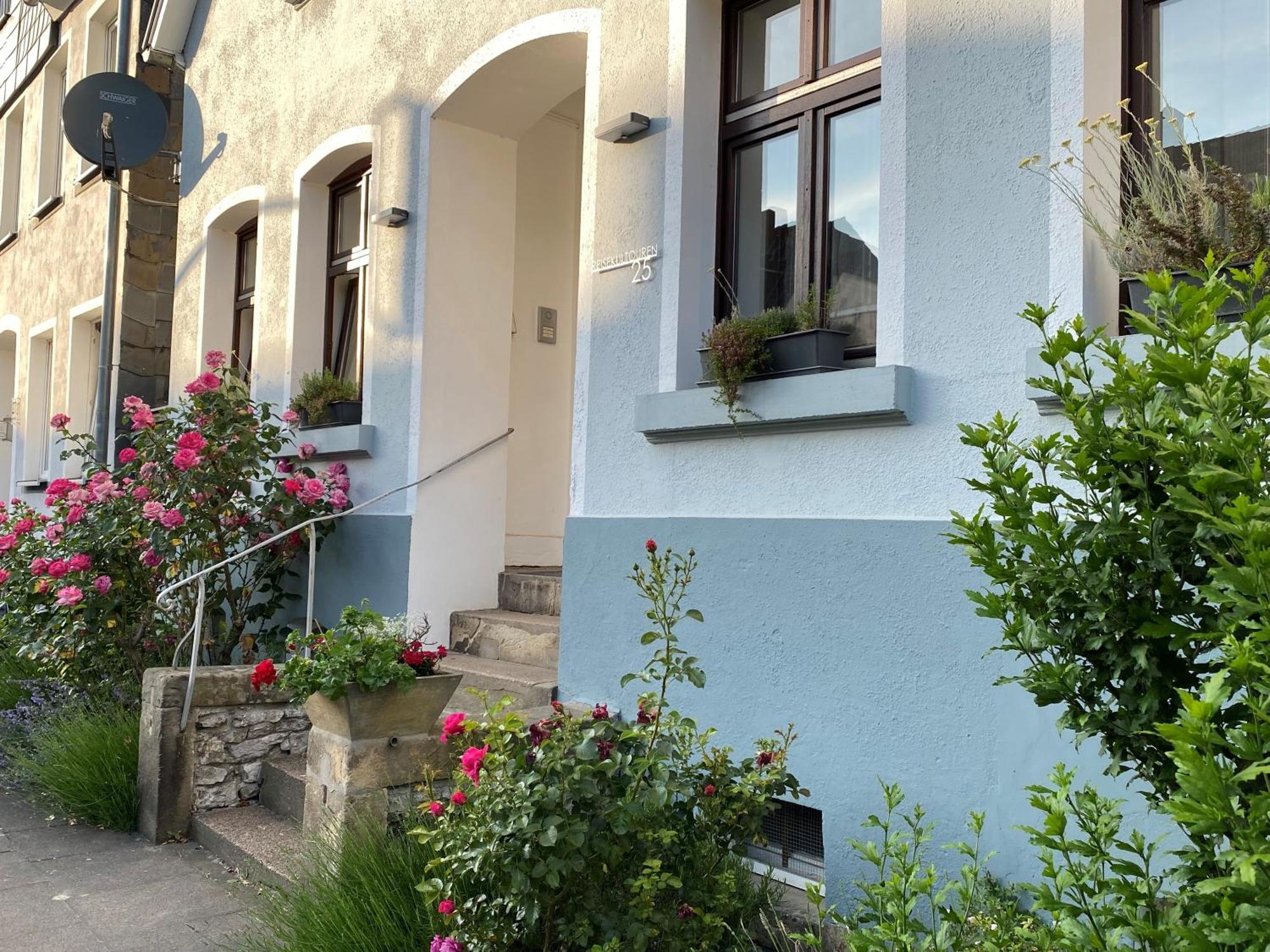 Reisekultouren Apartments Detmold Zewnętrze zdjęcie