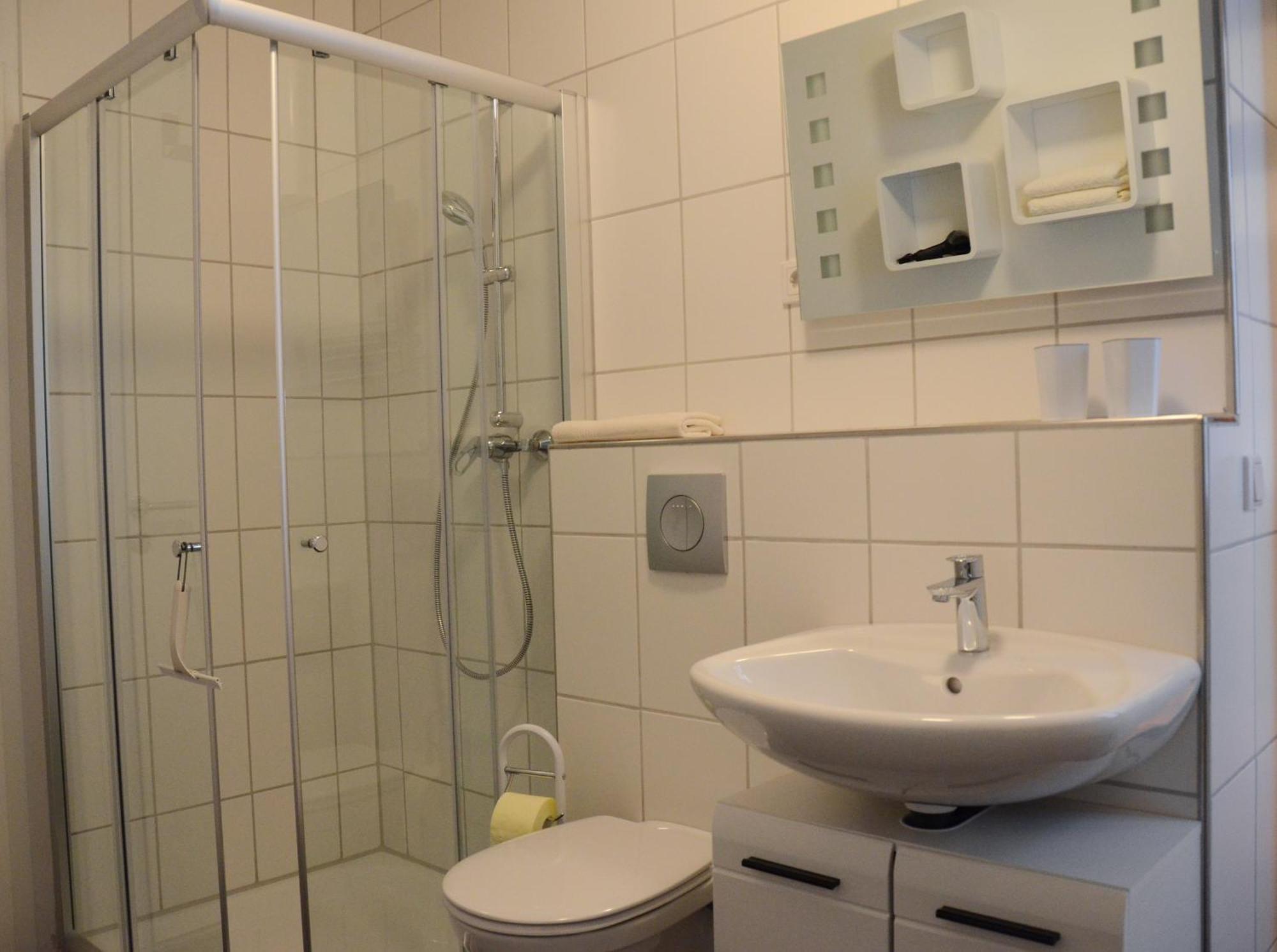 Reisekultouren Apartments Detmold Pokój zdjęcie