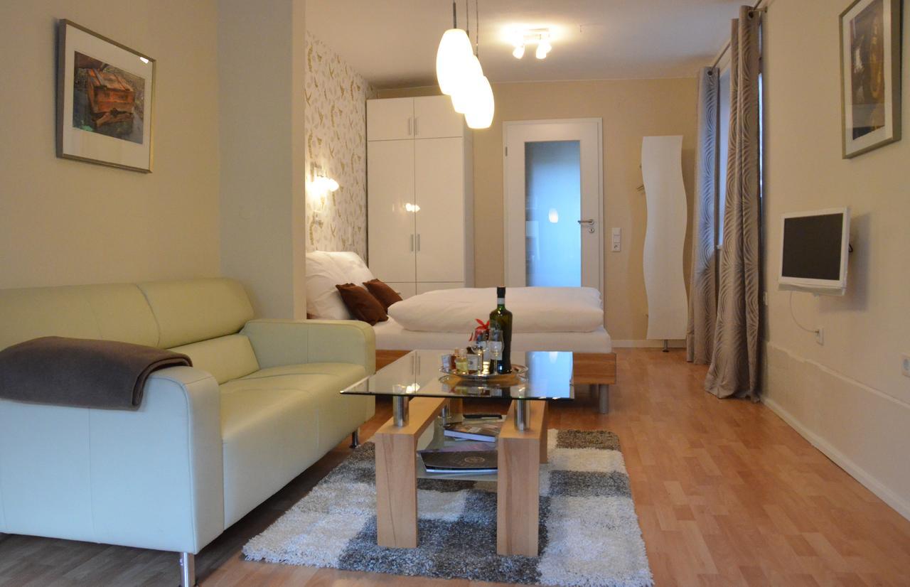 Reisekultouren Apartments Detmold Zewnętrze zdjęcie