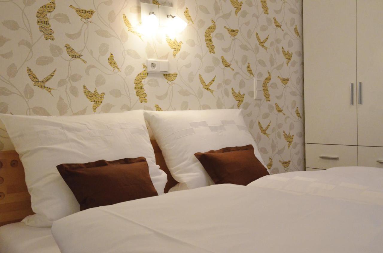 Reisekultouren Apartments Detmold Zewnętrze zdjęcie